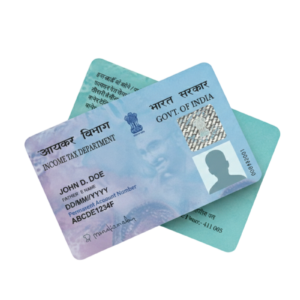 PAN Card Application Login